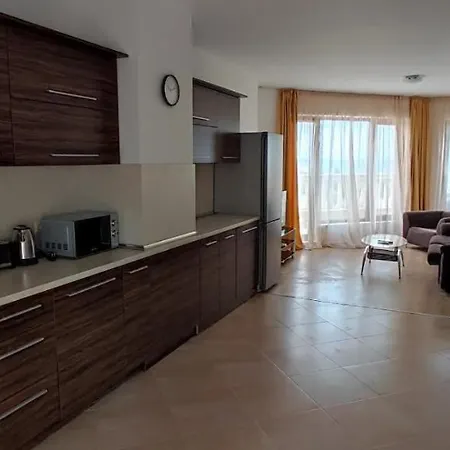 Cabacum Beach شقة