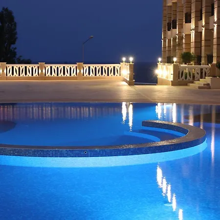 Cabacum Beach شقة *